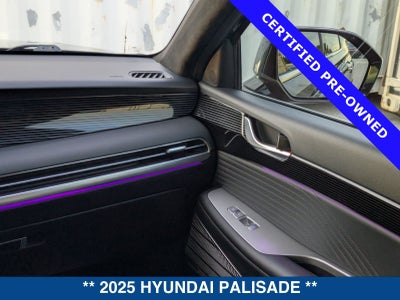 2025 Hyundai Palisade Calligraphy
