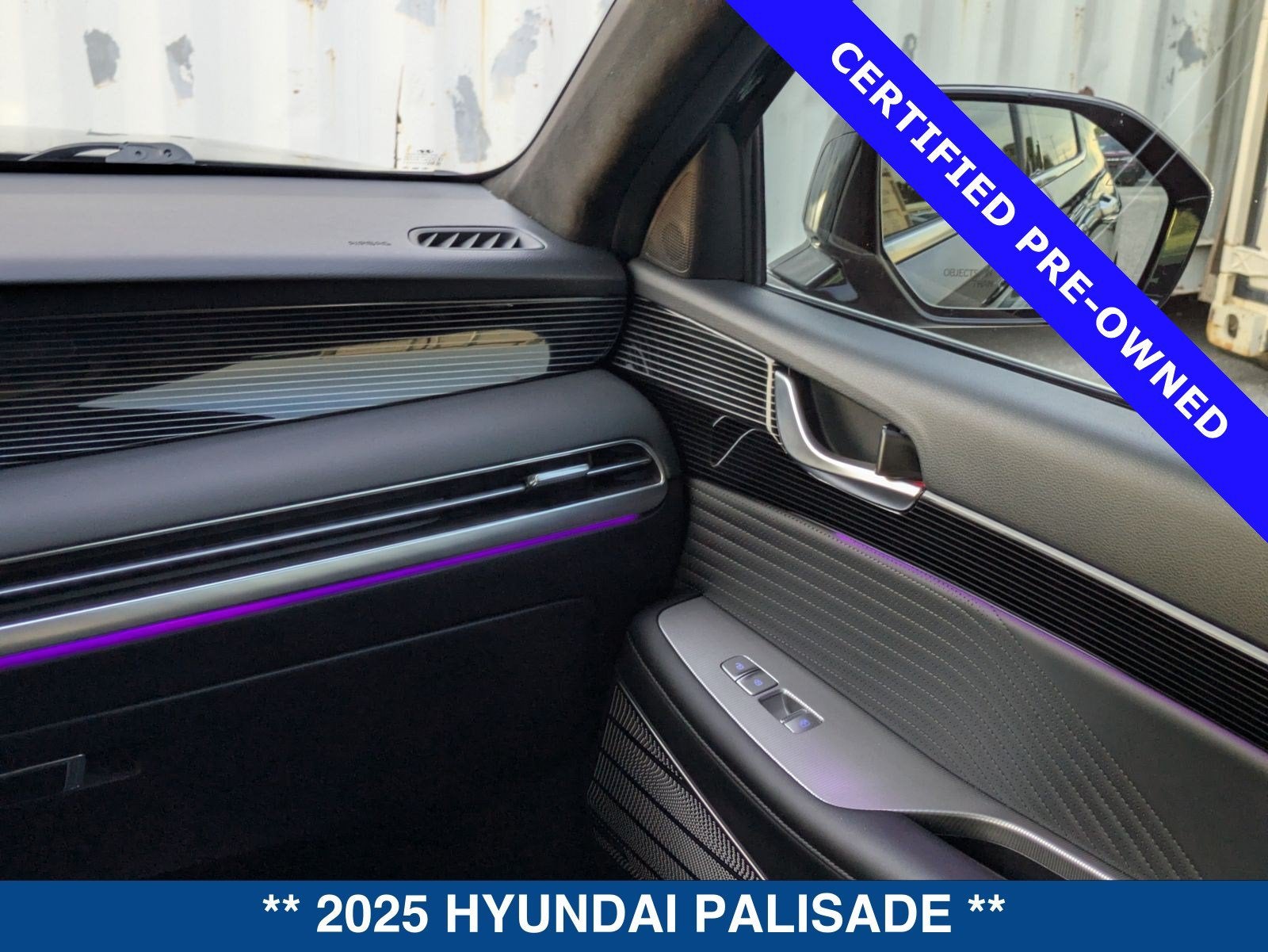 2025 Hyundai Palisade Calligraphy