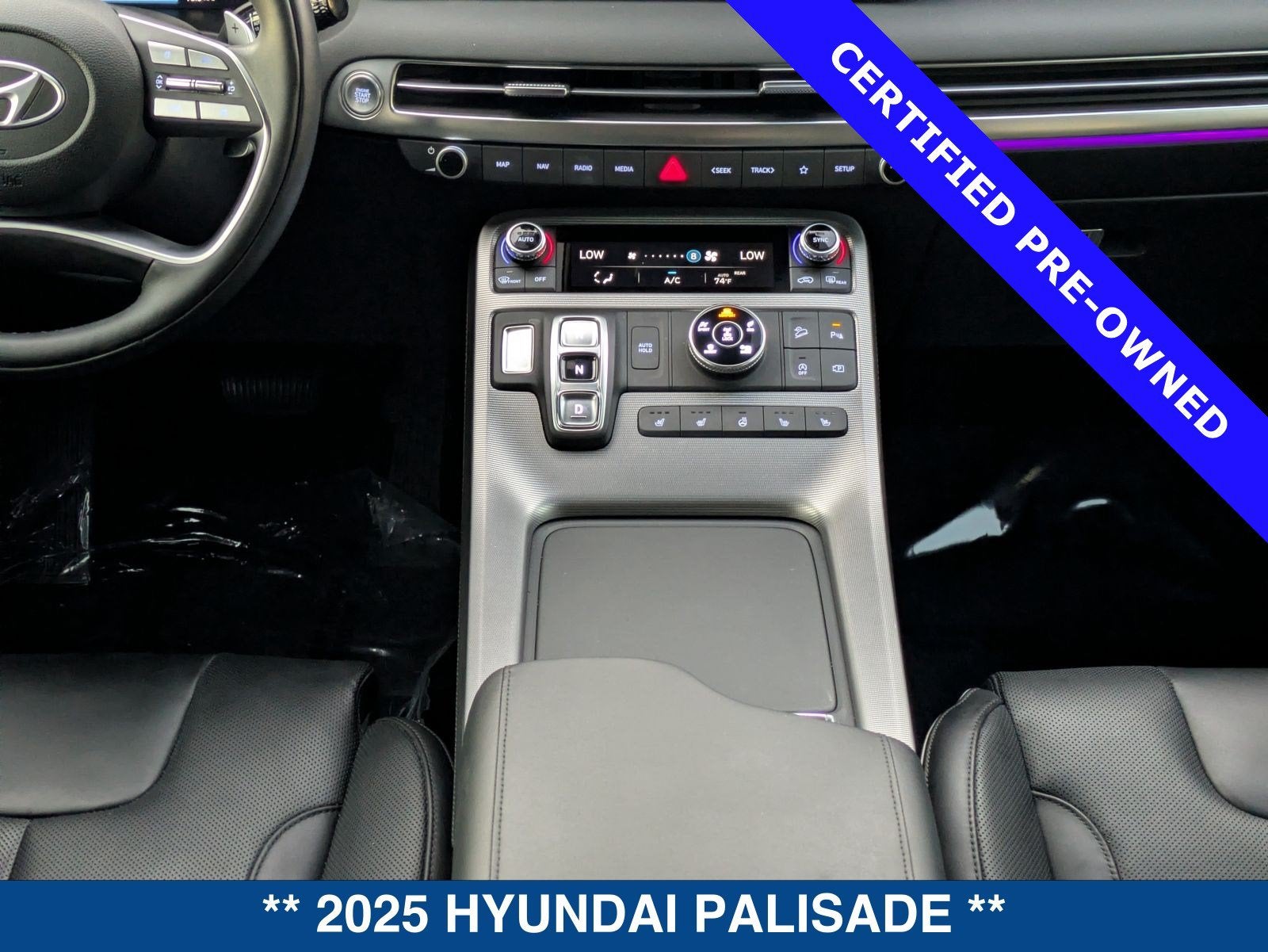 2025 Hyundai Palisade Calligraphy