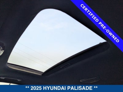 2025 Hyundai Palisade Calligraphy