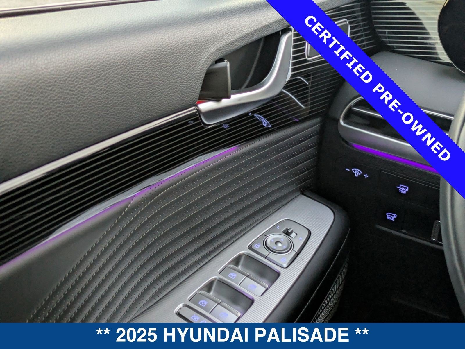2025 Hyundai Palisade Calligraphy