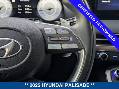 2025 Hyundai Palisade Calligraphy