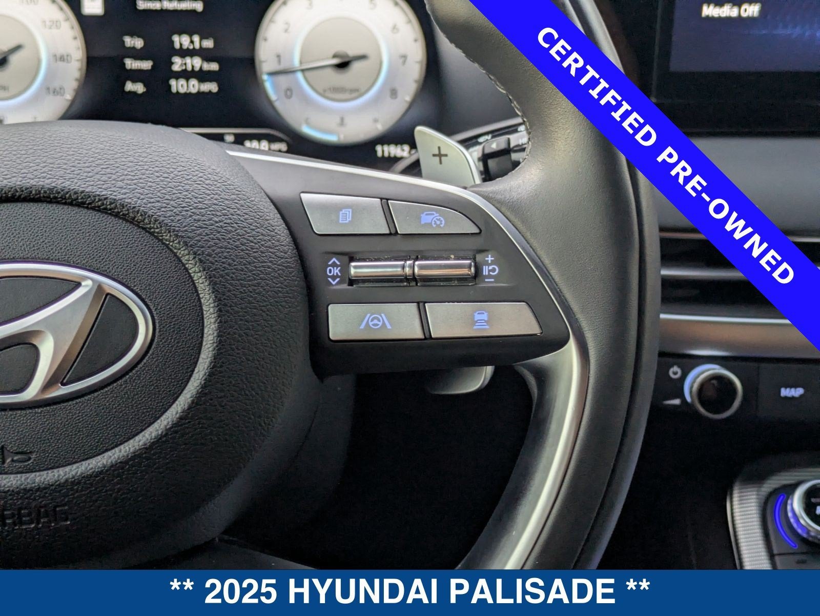 2025 Hyundai Palisade Calligraphy