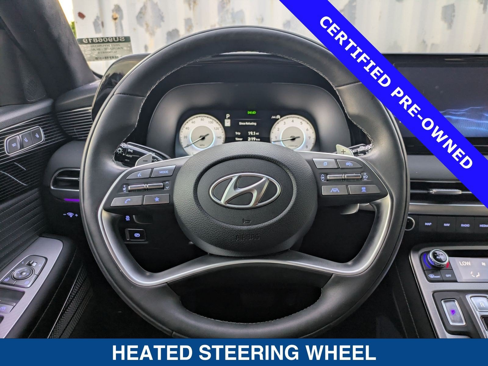 2025 Hyundai Palisade Calligraphy