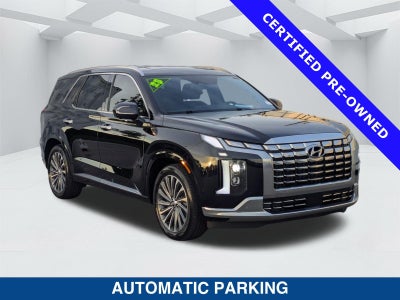 2025 Hyundai Palisade Calligraphy
