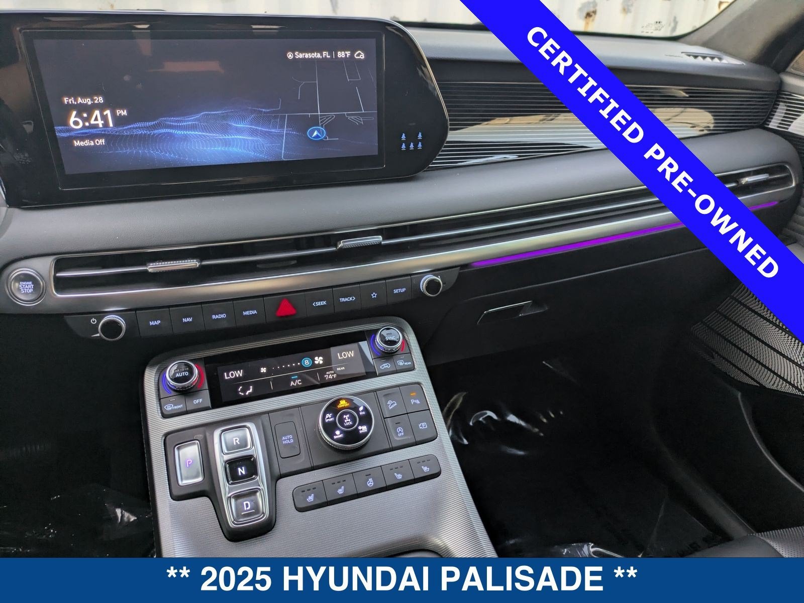 2025 Hyundai Palisade Calligraphy