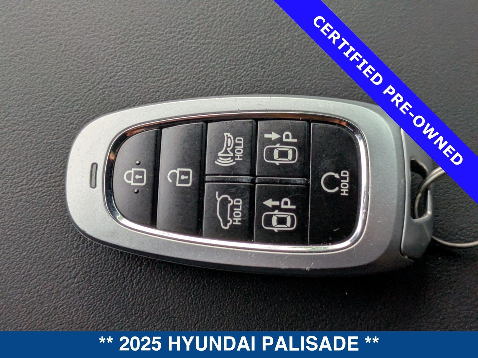 2025 Hyundai Palisade Calligraphy
