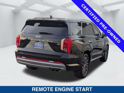 2025 Hyundai Palisade Calligraphy