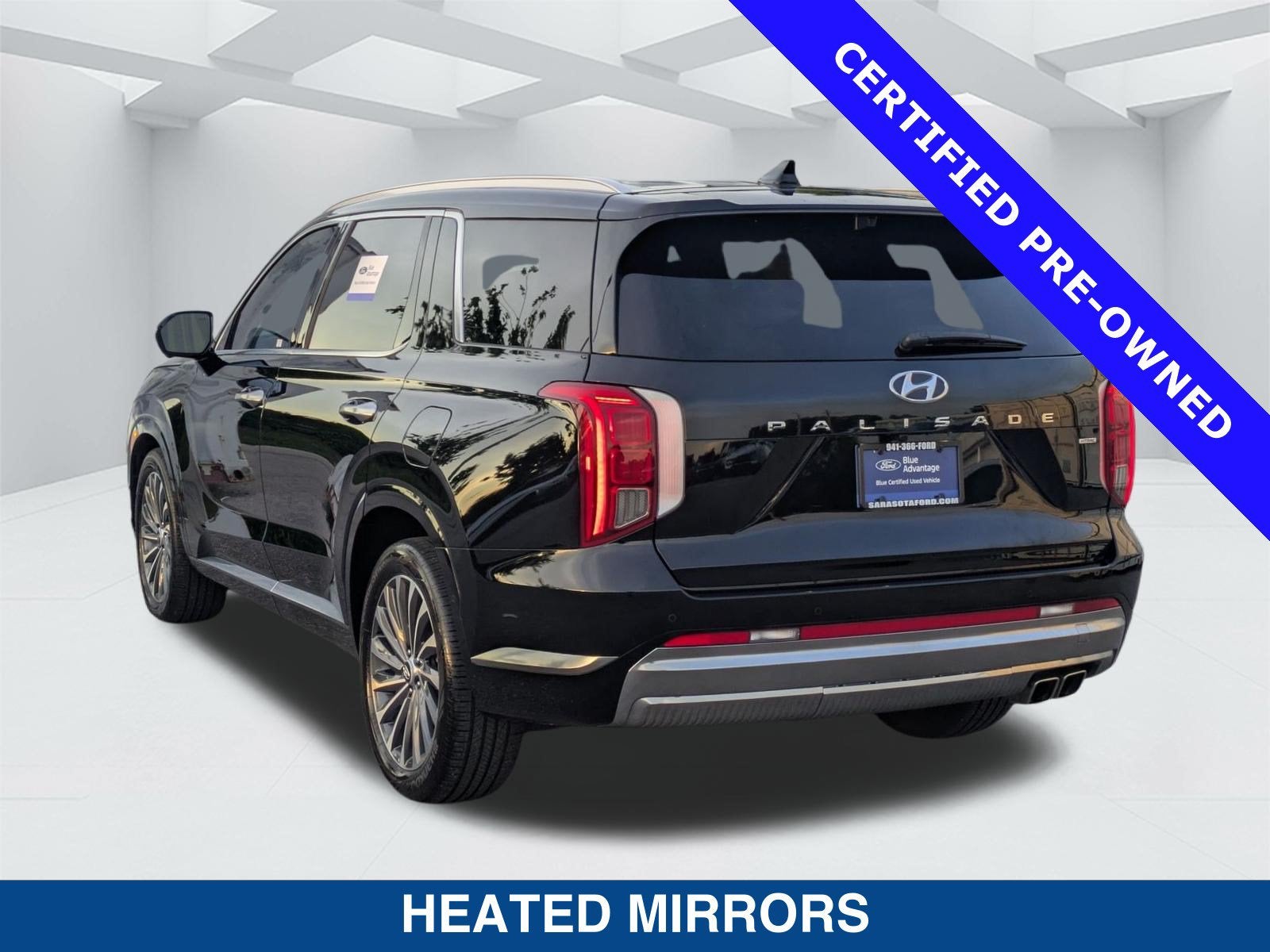 2025 Hyundai Palisade Calligraphy