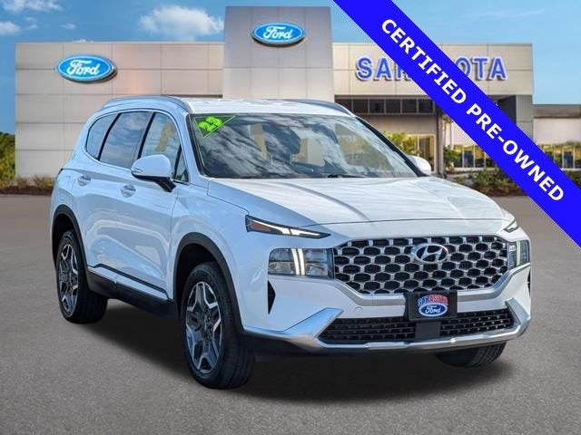 2023 Hyundai Santa Fe Plug-In Hybrid SEL Convenience