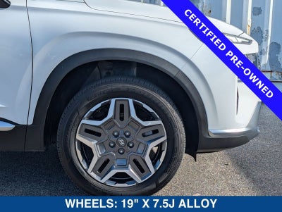 2023 Hyundai Santa Fe Plug-In Hybrid SEL Convenience