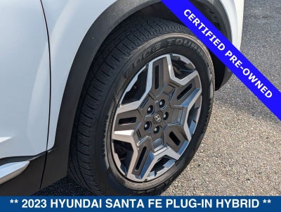2023 Hyundai Santa Fe Plug-In Hybrid SEL Convenience