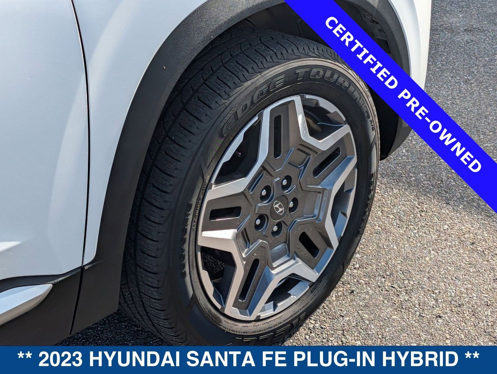 2023 Hyundai Santa Fe Plug-In Hybrid SEL Convenience