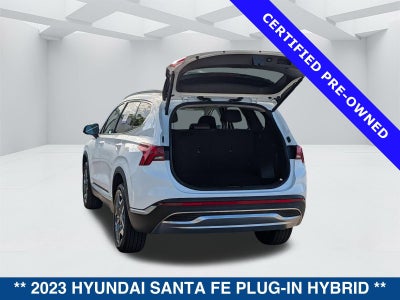 2023 Hyundai Santa Fe Plug-In Hybrid SEL Convenience