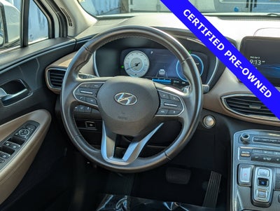 2023 Hyundai Santa Fe Plug-In Hybrid SEL Convenience