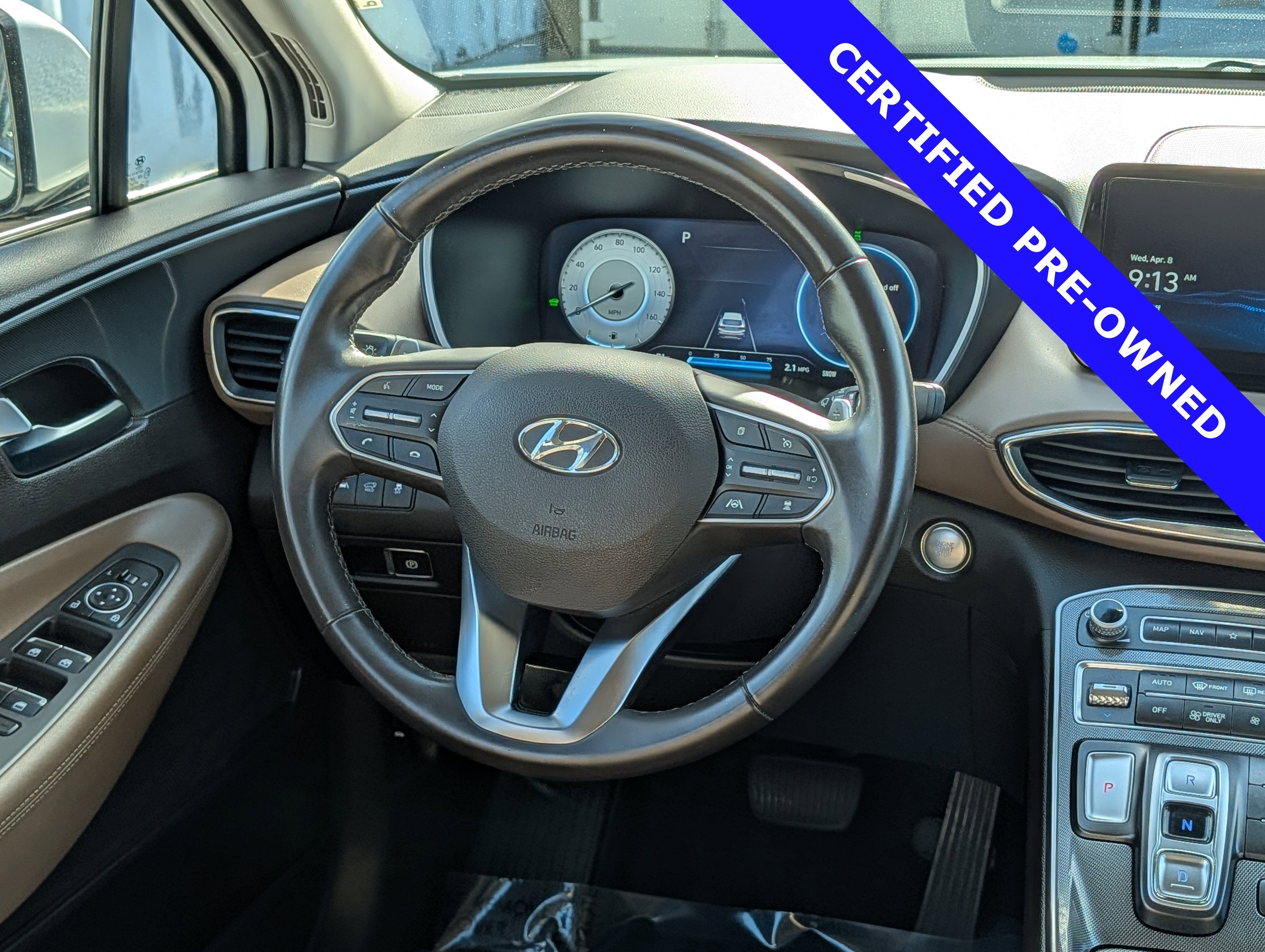 2023 Hyundai Santa Fe Plug-In Hybrid SEL Convenience