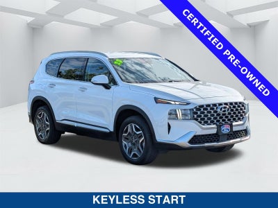 2023 Hyundai Santa Fe Plug-In Hybrid SEL Convenience