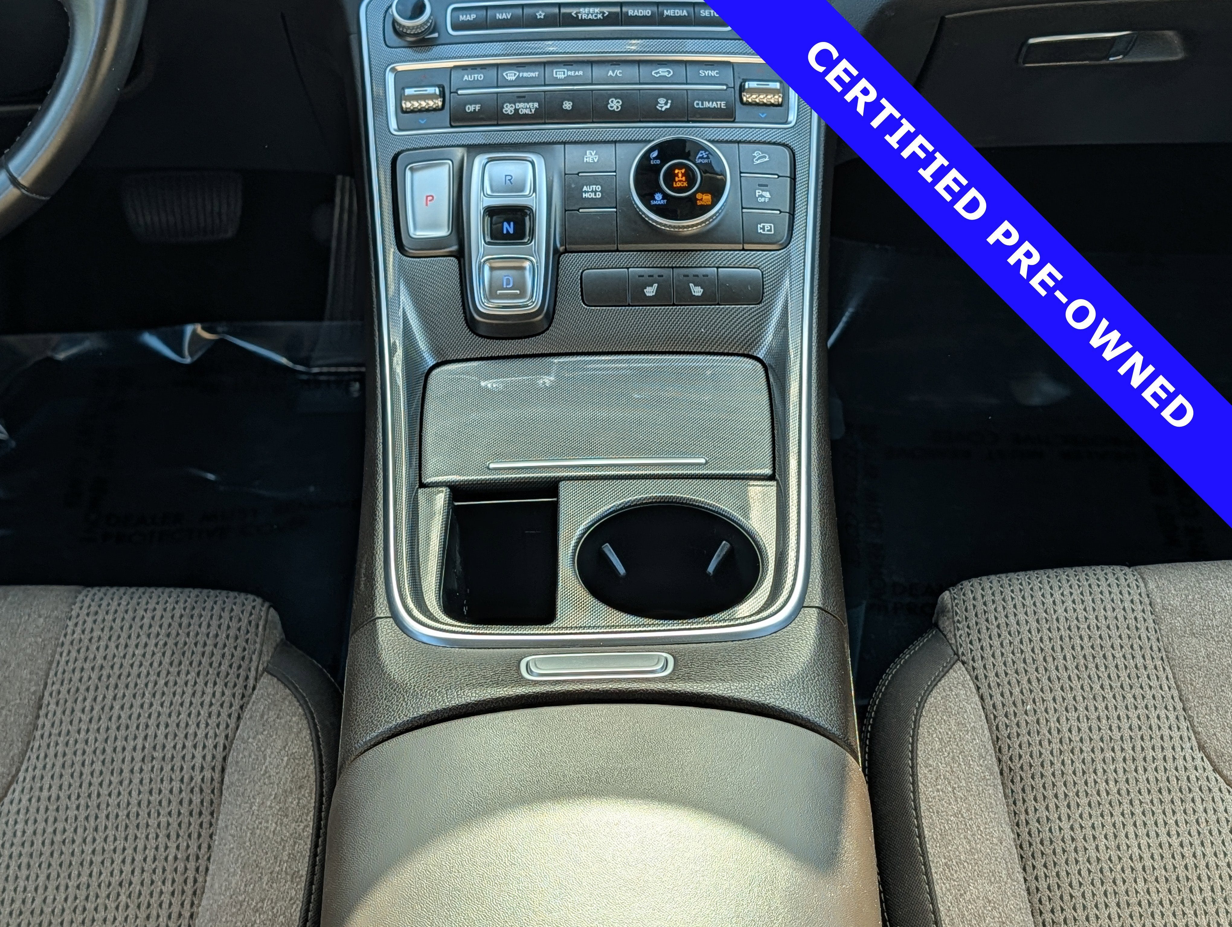 2023 Hyundai Santa Fe Plug-In Hybrid SEL Convenience