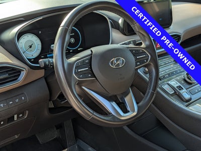 2023 Hyundai Santa Fe Plug-In Hybrid SEL Convenience