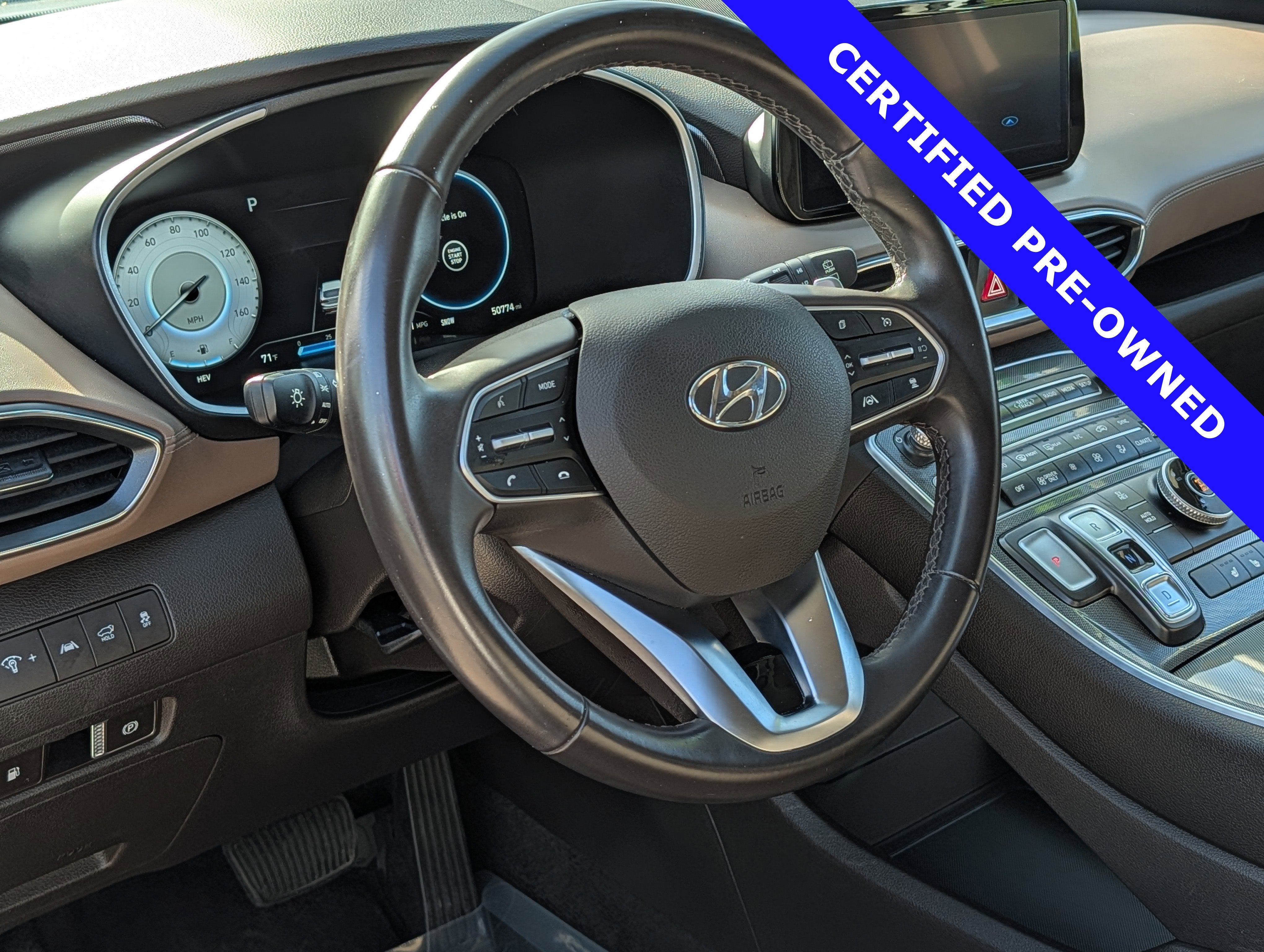 2023 Hyundai Santa Fe Plug-In Hybrid SEL Convenience