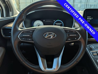 2023 Hyundai Santa Fe Plug-In Hybrid SEL Convenience