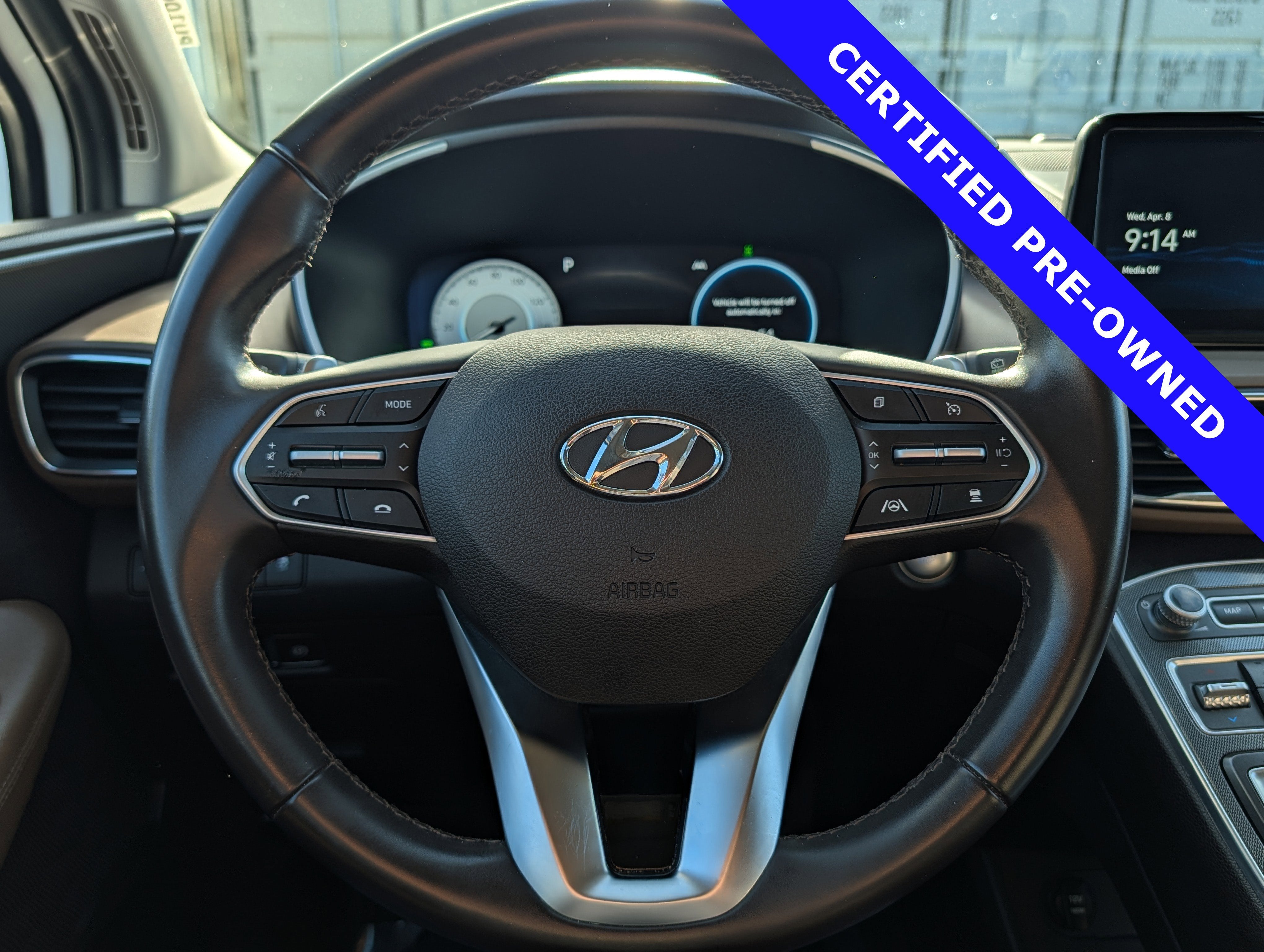 2023 Hyundai Santa Fe Plug-In Hybrid SEL Convenience