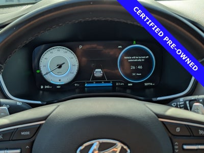 2023 Hyundai Santa Fe Plug-In Hybrid SEL Convenience