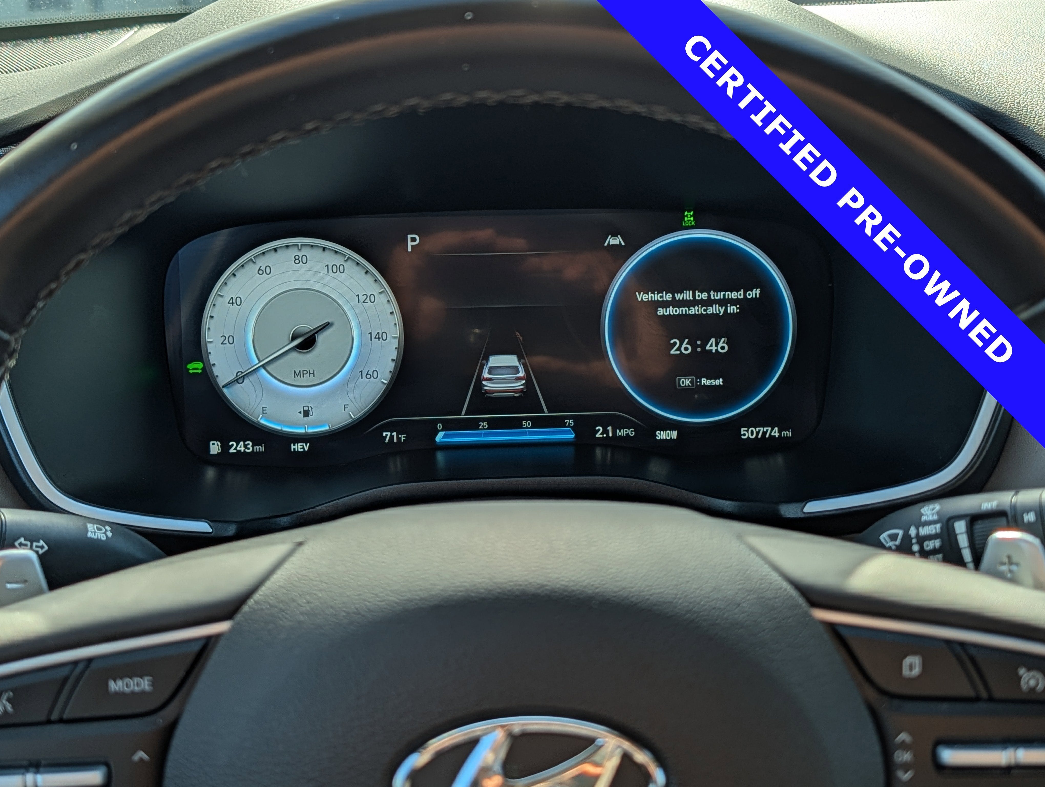 2023 Hyundai Santa Fe Plug-In Hybrid SEL Convenience