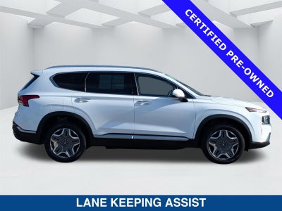 2023 Hyundai Santa Fe Plug-In Hybrid SEL Convenience