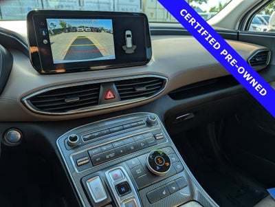 2023 Hyundai Santa Fe Plug-In Hybrid SEL Convenience