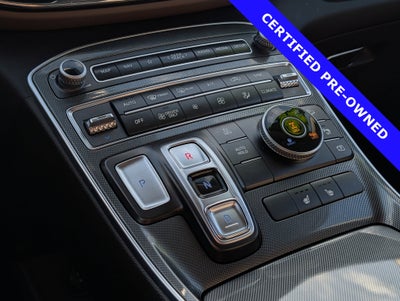 2023 Hyundai Santa Fe Plug-In Hybrid SEL Convenience