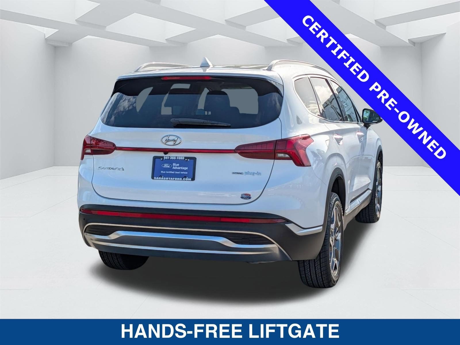 2023 Hyundai Santa Fe Plug-In Hybrid SEL Convenience