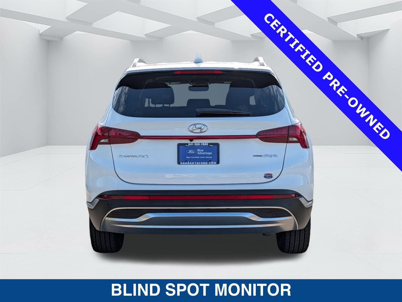 2023 Hyundai Santa Fe Plug-In Hybrid SEL Convenience