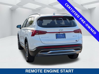2023 Hyundai Santa Fe Plug-In Hybrid SEL Convenience
