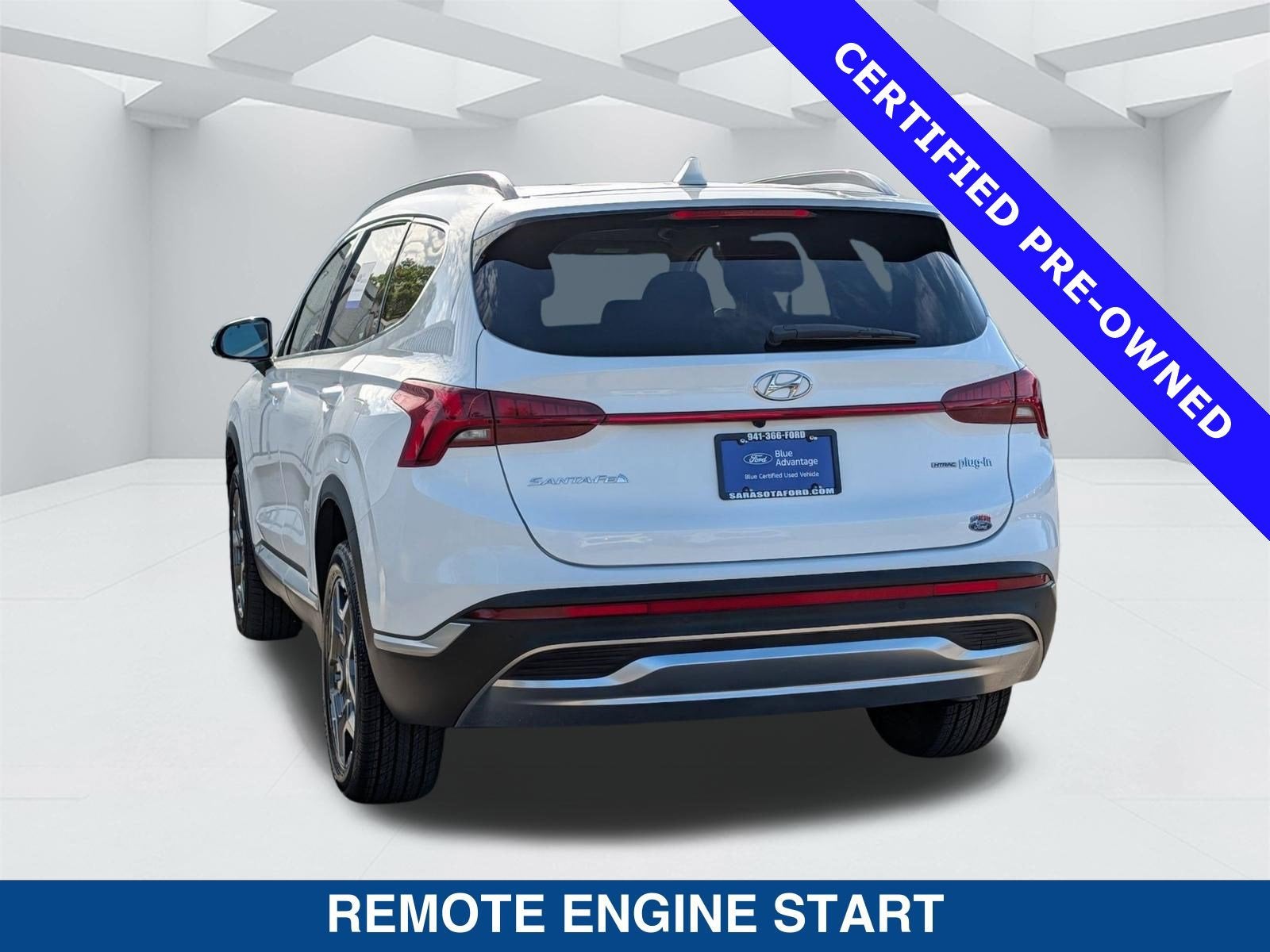 2023 Hyundai Santa Fe Plug-In Hybrid SEL Convenience