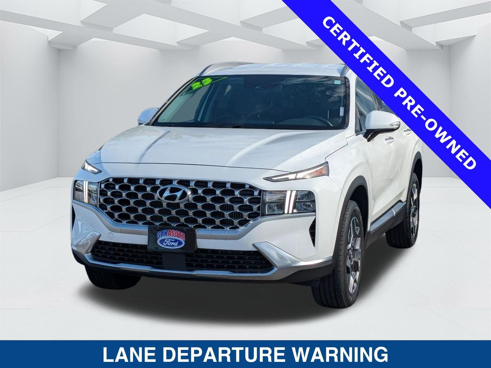 2023 Hyundai Santa Fe Plug-In Hybrid SEL Convenience