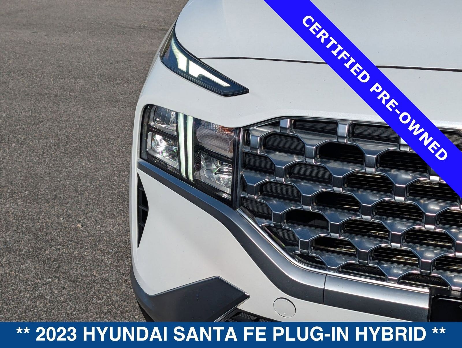 2023 Hyundai Santa Fe Plug-In Hybrid SEL Convenience