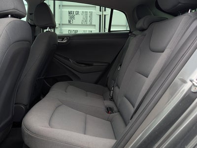 2022 Hyundai Ioniq Hybrid SE