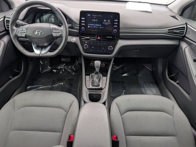 2022 Hyundai Ioniq Hybrid SE