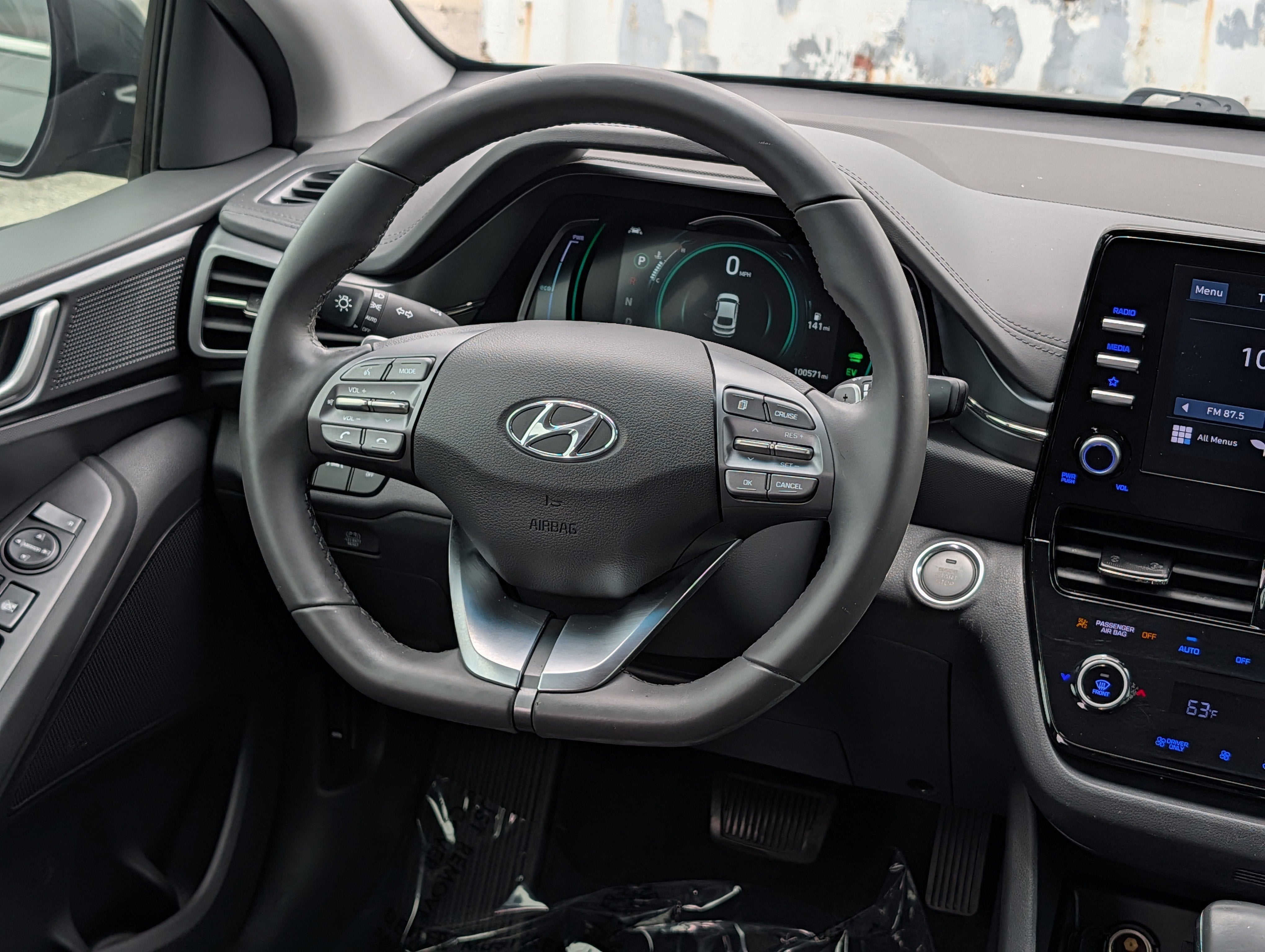 2022 Hyundai Ioniq Hybrid SE