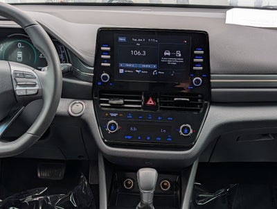 2022 Hyundai Ioniq Hybrid SE