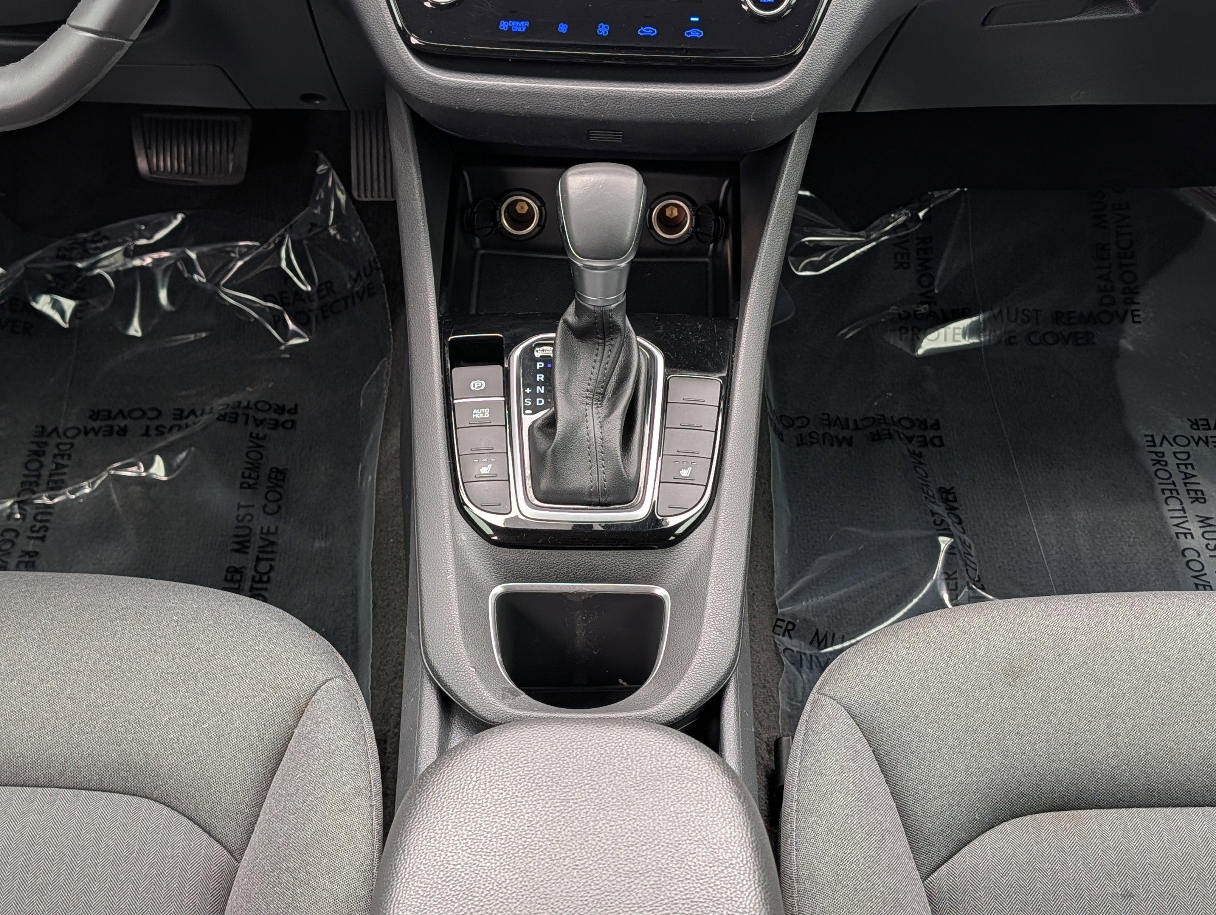 2022 Hyundai Ioniq Hybrid SE