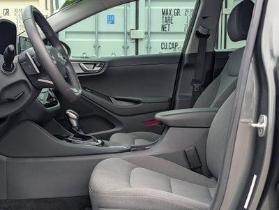 2022 Hyundai Ioniq Hybrid SE