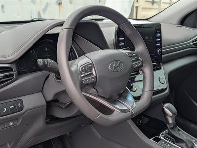 2022 Hyundai Ioniq Hybrid SE