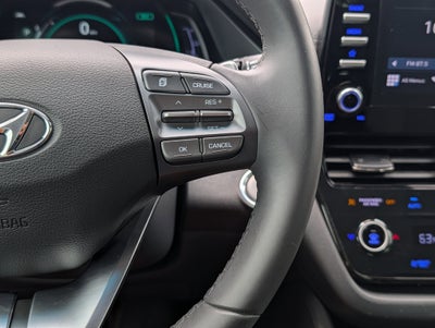 2022 Hyundai Ioniq Hybrid SE