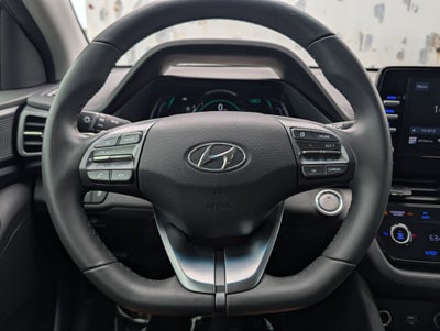 2022 Hyundai Ioniq Hybrid SE