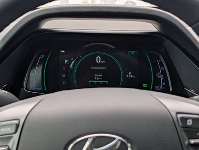 2022 Hyundai Ioniq Hybrid SE