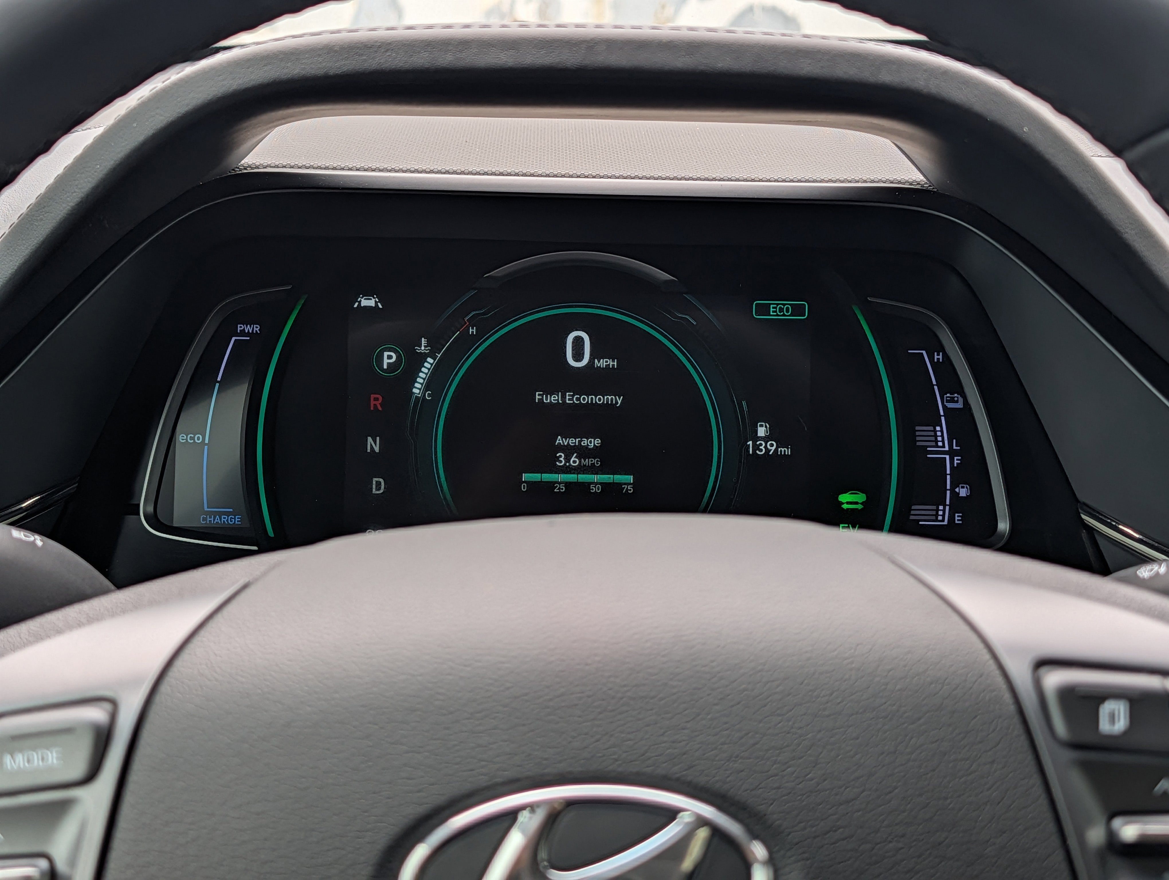 2022 Hyundai Ioniq Hybrid SE