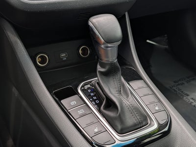 2022 Hyundai Ioniq Hybrid SE