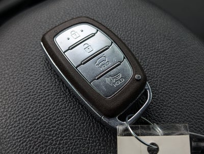 2022 Hyundai Ioniq Hybrid SE